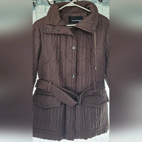 NWOT Weatherproof Coat - Picture 3 of 5